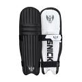 SNICK ULTRA LITE PREMIUM BATTING PADS - BLACK - MEN\YOUTH\JUNIOR