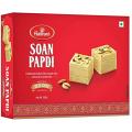 Haldiram Soan Papdi Premium (Made With GHEE) - 500 gm Haldiram Soan Papdi Premium (Made With GHEE) - 500 gm