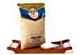 TAJ Premium Indian Sooji Fine Flour, Farina Suji Rava, 4-Pounds TAJ Premium Indian Sooji Fine Flour, Farina Suji Rava, 4-Pounds