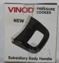 Vinod Pressure Cooker Subsidiary Body Handle Vinod Pressure Cooker Subsidiary Body Handle