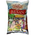 Swad Besan (Gram or Chick Pea Flour) - 4lb, Indian Groceries Swad Besan (Gram or Chick Pea Flour) - 4lb, Indian Groceries