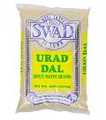 Swad Urad Dal Matpe Beans, Split, 4 Pound Swad Urad Dal Matpe Beans, Split, 4 Pound