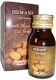 Hemani - Sweet Almond Oil - 30 Ml