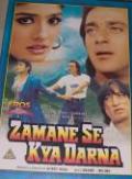 Zamane Se Kya Darna (DVD, 2000)