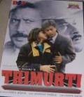Trimurti-Shahrukh Khan (DVD, 1998) Trimurti-Shahrukh Khan (DVD, 1998)