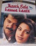 Jhooth Bole Kauwa Kaate (DVD, 2002) Jhooth Bole Kauwa Kaate (DVD, 2002)