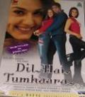 Dil Hai Tumhaara (DVD, 2005)