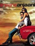 Hindi Movie Songs Anjaana Anjaani CD, HINDI SONGS CD #16861