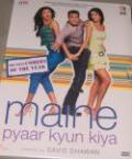 Maine Pyaar Kyun Kiya (DVD, 2005) Maine Pyaar Kyun Kiya (DVD, 2005)
