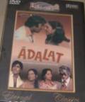 Adalat-Amatabh (DVD, 2000)