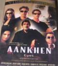 Aankhen: Eyes-Amatabh (DVD, 2004) Aankhen: Eyes-Amatabh (DVD, 2004)