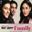 We Are Family, Bollywood CD