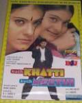 Kuch Khatti Kuch Meethi (DVD, 2005)