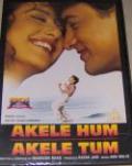 Akele Hum Akele Tum (DVD, 2005) Akele Hum Akele Tum (DVD, 2005)