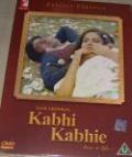 Kabhi Kabhi- Love Is Life (DVD, 1976) Kabhi Kabhi- Love Is Life (DVD, 1976)