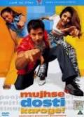 Mujhse Dosti Karoge DVD with Eng Subtitles