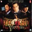 Yuvvraaj  Bollywood Movie Soundtrack