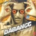 Dabangg Hindi Movie Soundtrack  CD