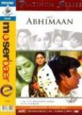 Hindi Movie DVD - Abhimaan (Amitabh/Jaya) Hindi Movie DVD - Abhimaan (Amitabh/Jaya)