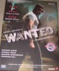 Wanted-Salman Khan (2009, 2-Disc DVD) Wanted-Salman Khan (2009, 2-Disc DVD)