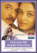 Hamara Dil Aapke Paas Hai DVD With Eng Subtitles