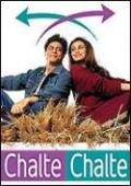 Chalte Chalte - (SRK Romantic) DVD With Eng Subtitles Chalte Chalte - (SRK Romantic) DVD With Eng Subtitles