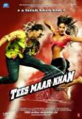Tees Maar Khan DVD Movie WITH ENGLISH SUBTITLES