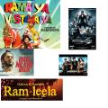 Latest 2013 / 2014 Hindi Movies Songs, 5 Audio CD Gift Pack