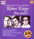 Immortal Hits Of Kishore Kumar With Burman's MP3 CD Immortal Hits Of Kishore Kumar With Burman's MP3 CD