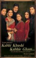 Kabhi Khushi Kabhie Gham (Hindi Family Drama) DVD