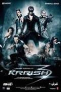 Krrish 3 DVD (2013) - Hrithik/Vivek/Priyanka