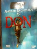 Don (Amitabh Bachchan) - DVD Don (Amitabh Bachchan) - DVD