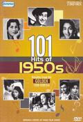 101 Hits from 1950 Music DVD 