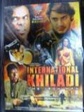 International Khiladi The Iron Man - DVD