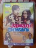 Jawani Diwani - DVD