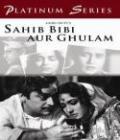 Sahib Bibi Aur Ghulam - DVD