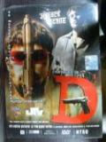 D - Bollywood Movie DVD