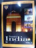 Incredible India - Destination India Vol 2 - DVD