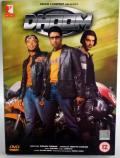 Dhoom DVD 2005 Abhishek / John Dhoom DVD 2005 Abhishek / John
