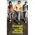 Zindagi Na Milegi Dobara - Movie, Blu-ray DVD with english subtitles
