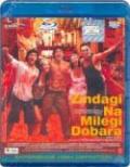 Zindagi Na Milegi Dobara Blu Ray DVD /w English Subtitles Zindagi Na Milegi Dobara Blu Ray DVD /w English Subtitles