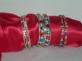 Kids Bangles, Colorful Fancy Indian Bracelets For Babies