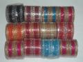 Colorful Traditional Indian Metal Bangles for Kids & Adults