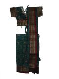 Baby Girls Ready-made Indian Sari Dress