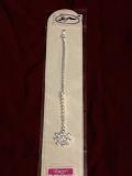 Traditional Indian Silver Color Maang Tika Jewelry Traditional Indian Silver Color Maang Tika Jewelry