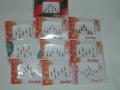 Wholesale Bindi, 50 Packs Of Premium Quality Assorted Fancy Bindis