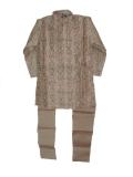 Ready-made Jodhpuri Kurta For Boys With Zari Work