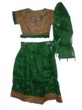 Beautiful Kids Pattu Langa & Blouse Design Beautiful Kids Pattu Langa & Blouse Design