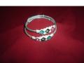 Indian Silver Bangles / Kada For Newborn Babies