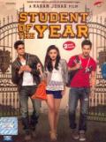 Student Of The Year Bollywood DVD w/ English Subtitles